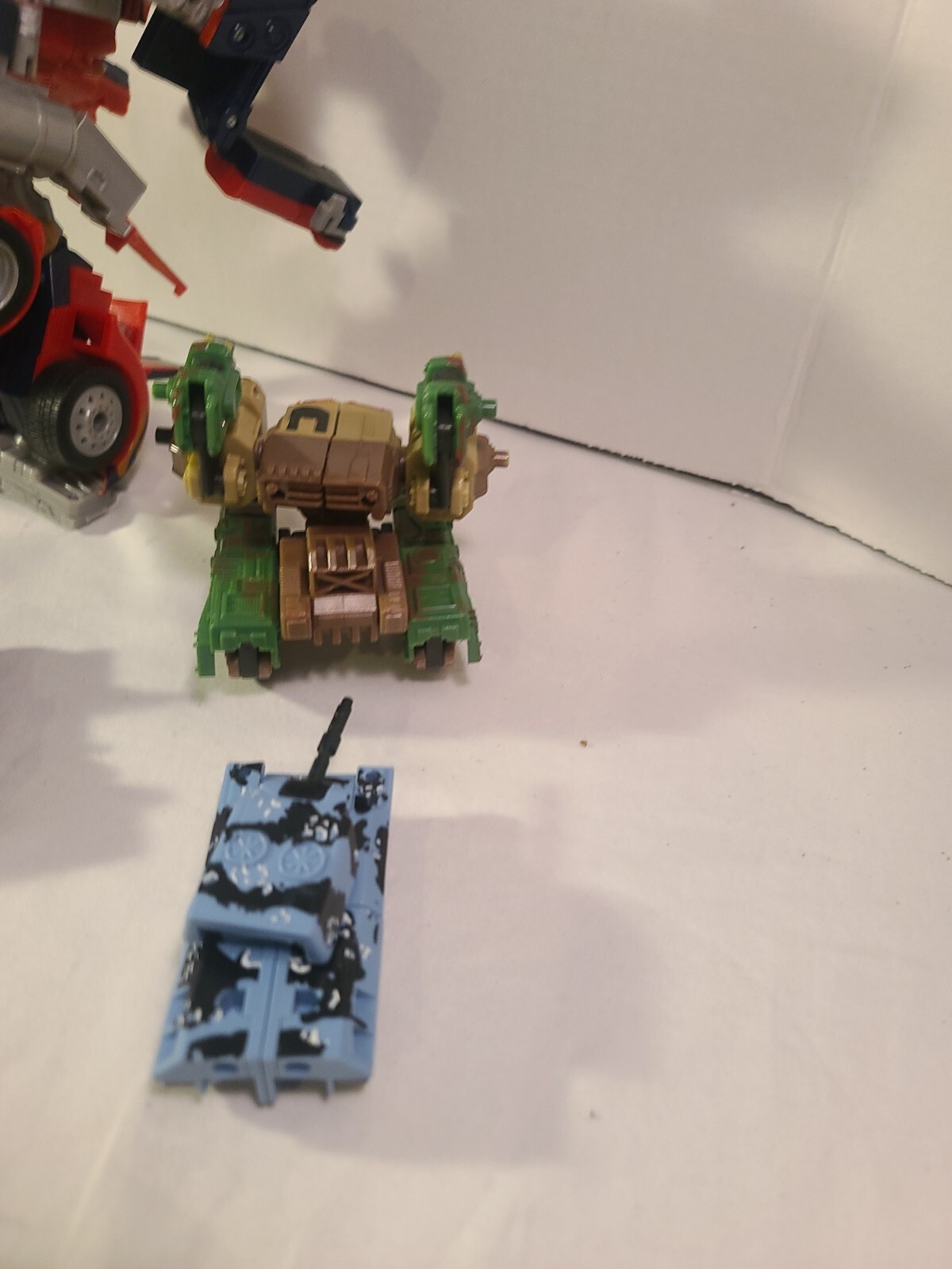 Transformers Lot Various Years Autobots Decepticons – Unsure if Complete