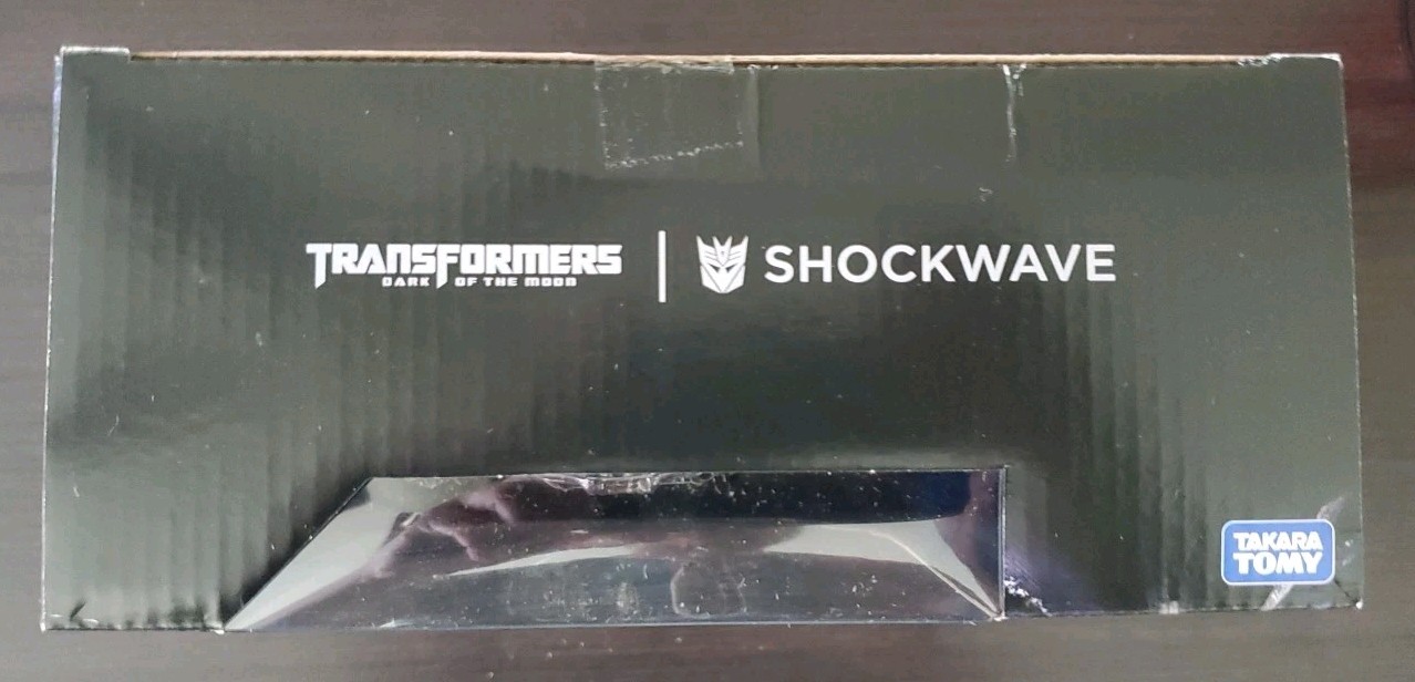 Transformers Studio Series DOTM Shockwave Dark of the Moon Hasbro New Sealed