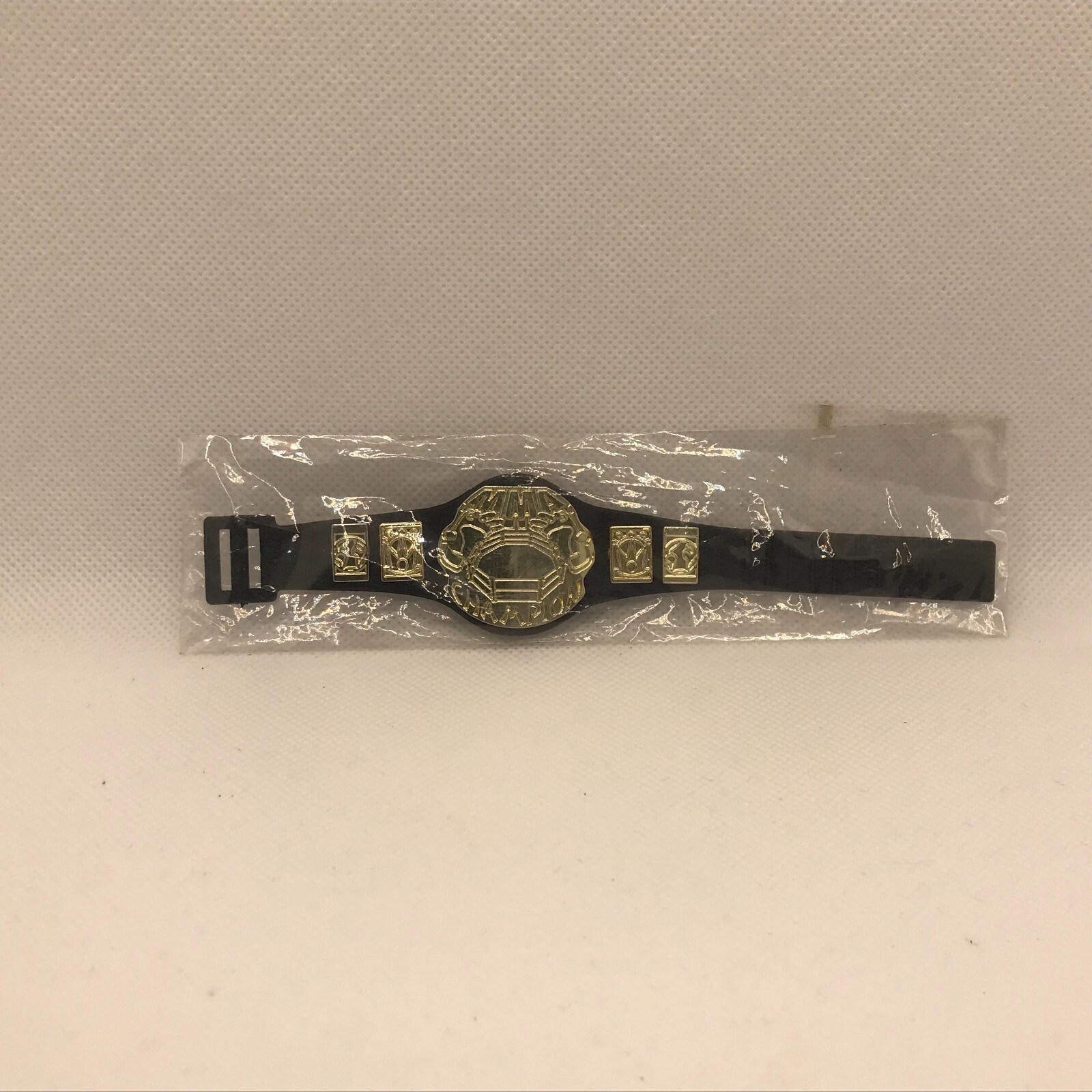 WWE Wrestling Mixed Martial Arts Championship Belt for Figures