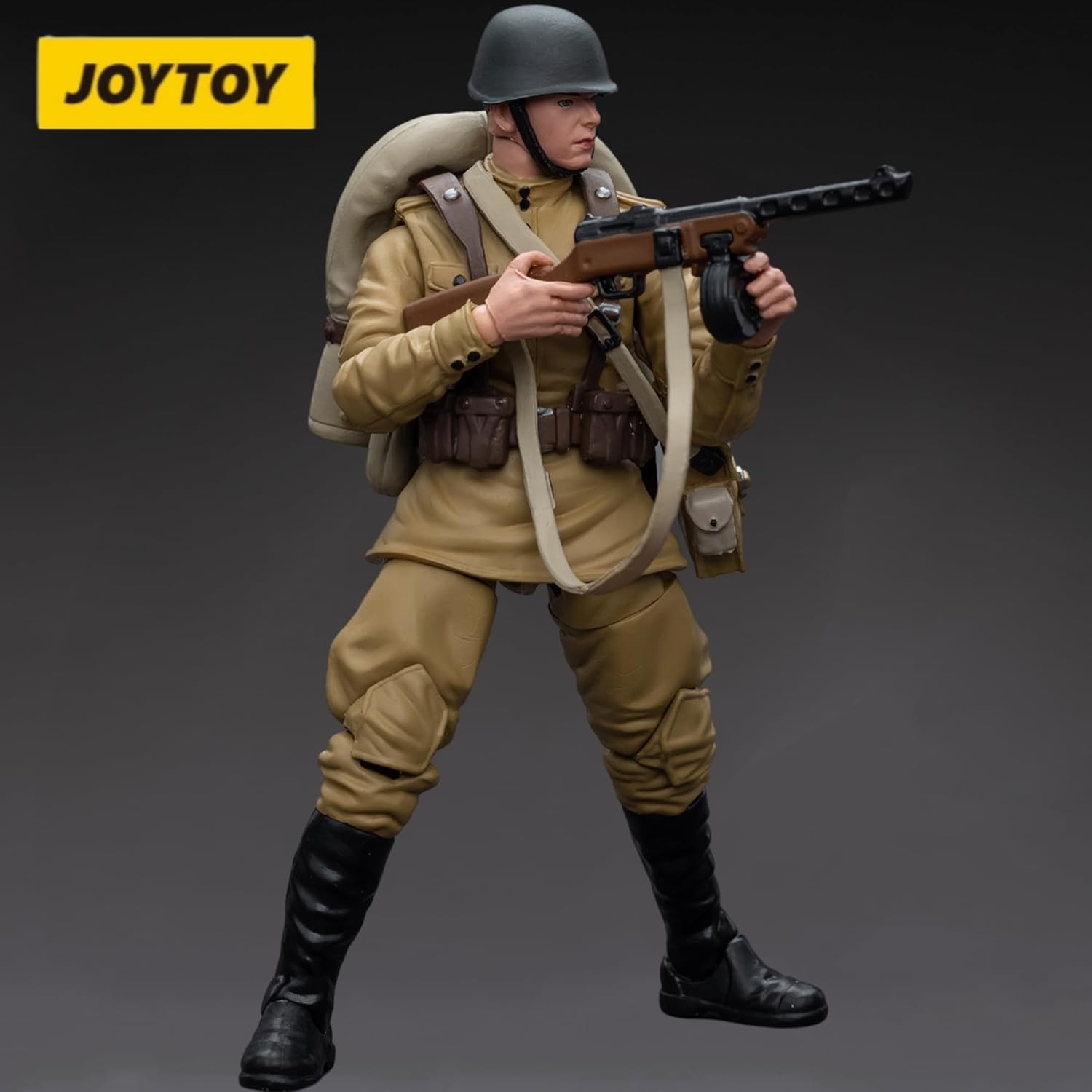Hardcore Coldplay 1/18 Action Figures WWII Soviet Infantry Collection Model Birt