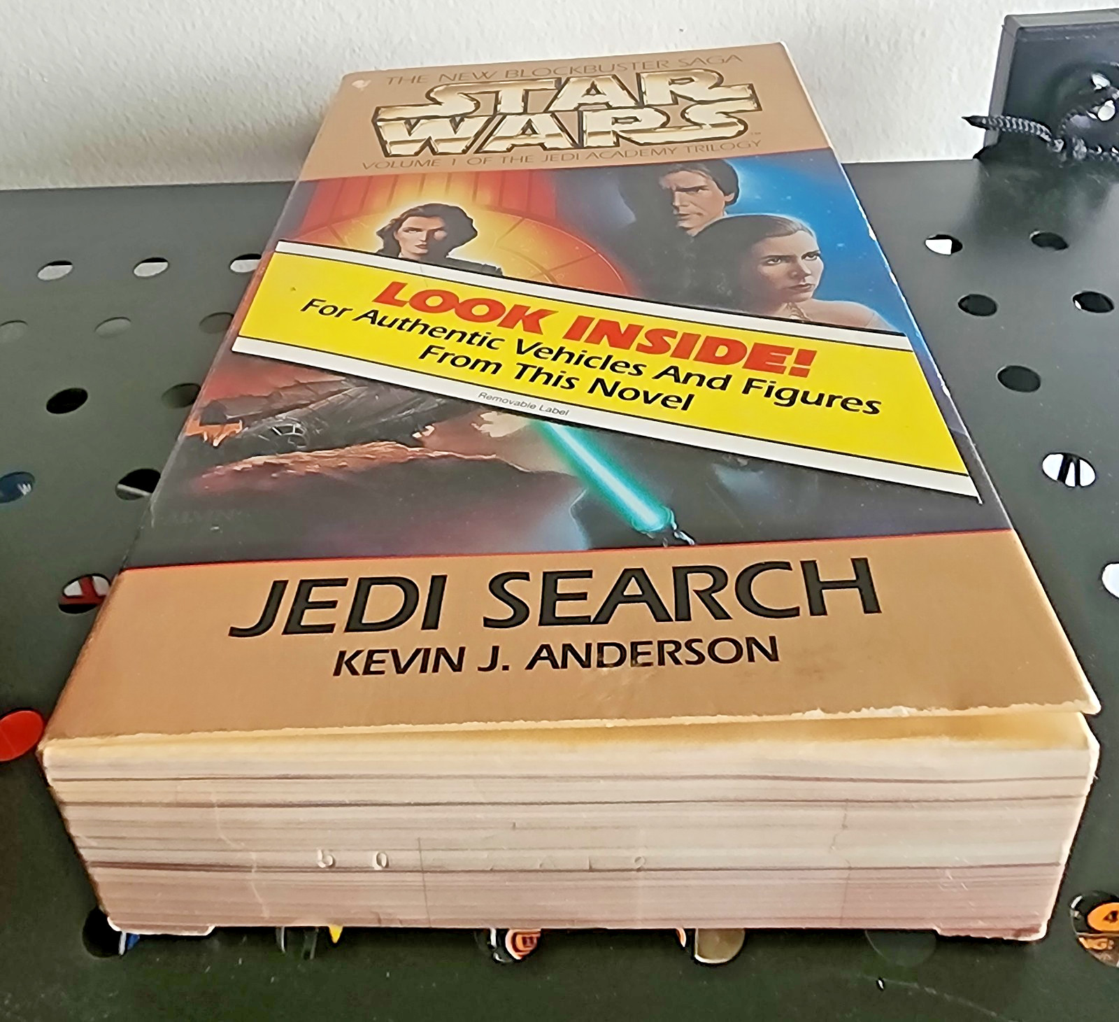 Star Wars (1996) Sun Crusher | Micro Machines Epic Collections II | Jedi Search