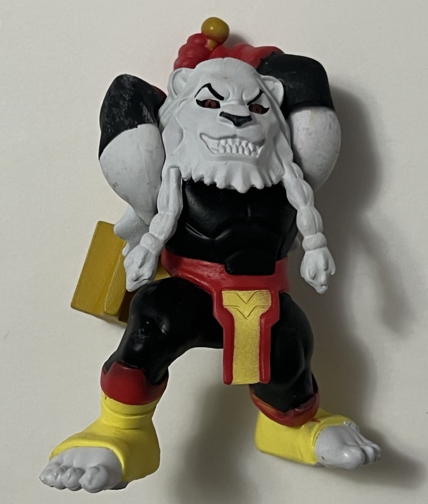 New 2026 Invincible Series 1 BATTLE BEAST 3” Collectible Mini Figure PhatMojo
