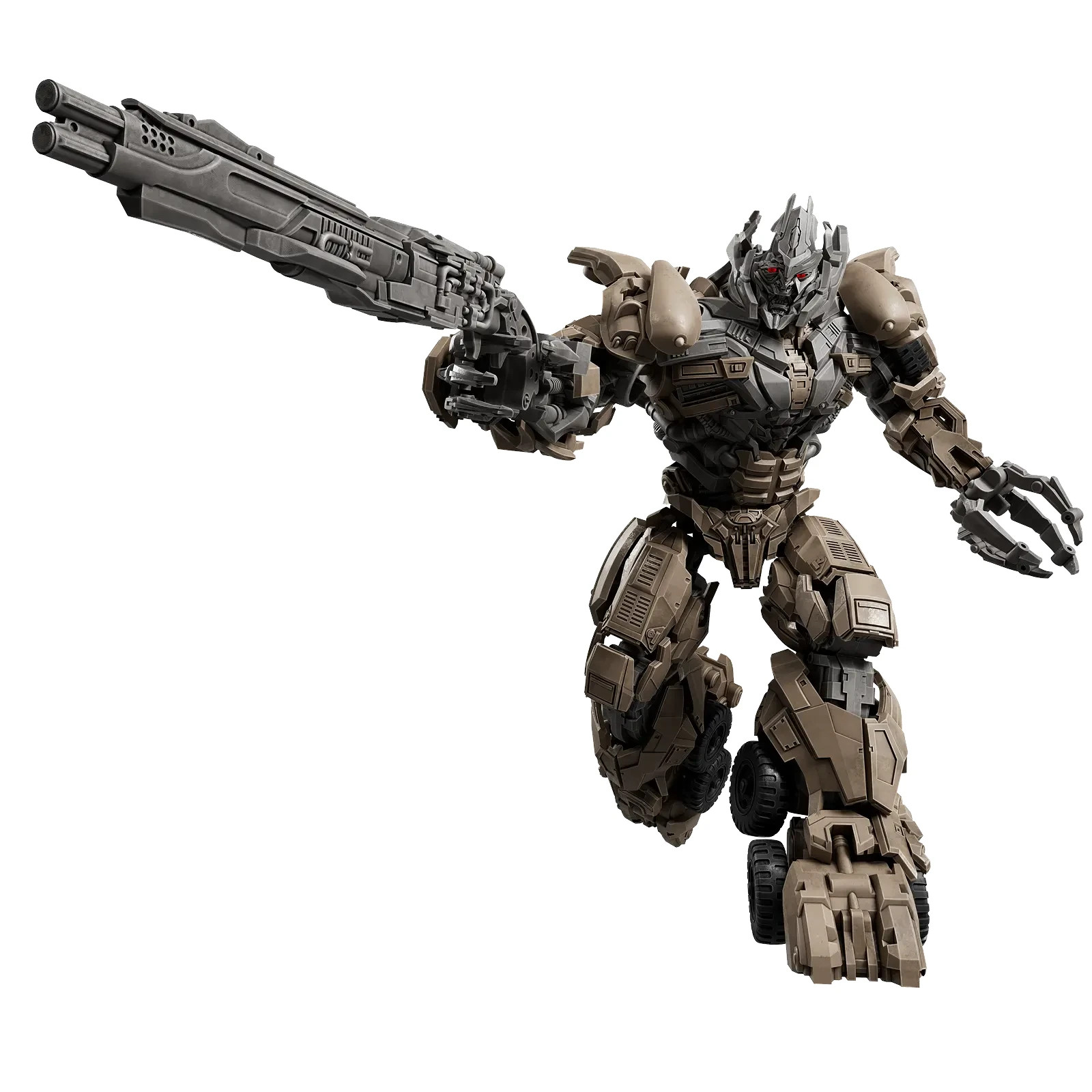 Blokees Classic Class DOTM Transformers Megatron Model Kit Action Figure