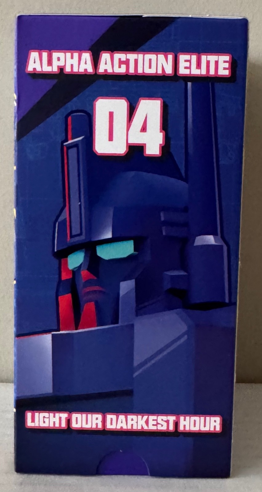 Transformers Alpha Action Elite G1 Wave 4 Radio Shack Galactic Man Auldey 2026