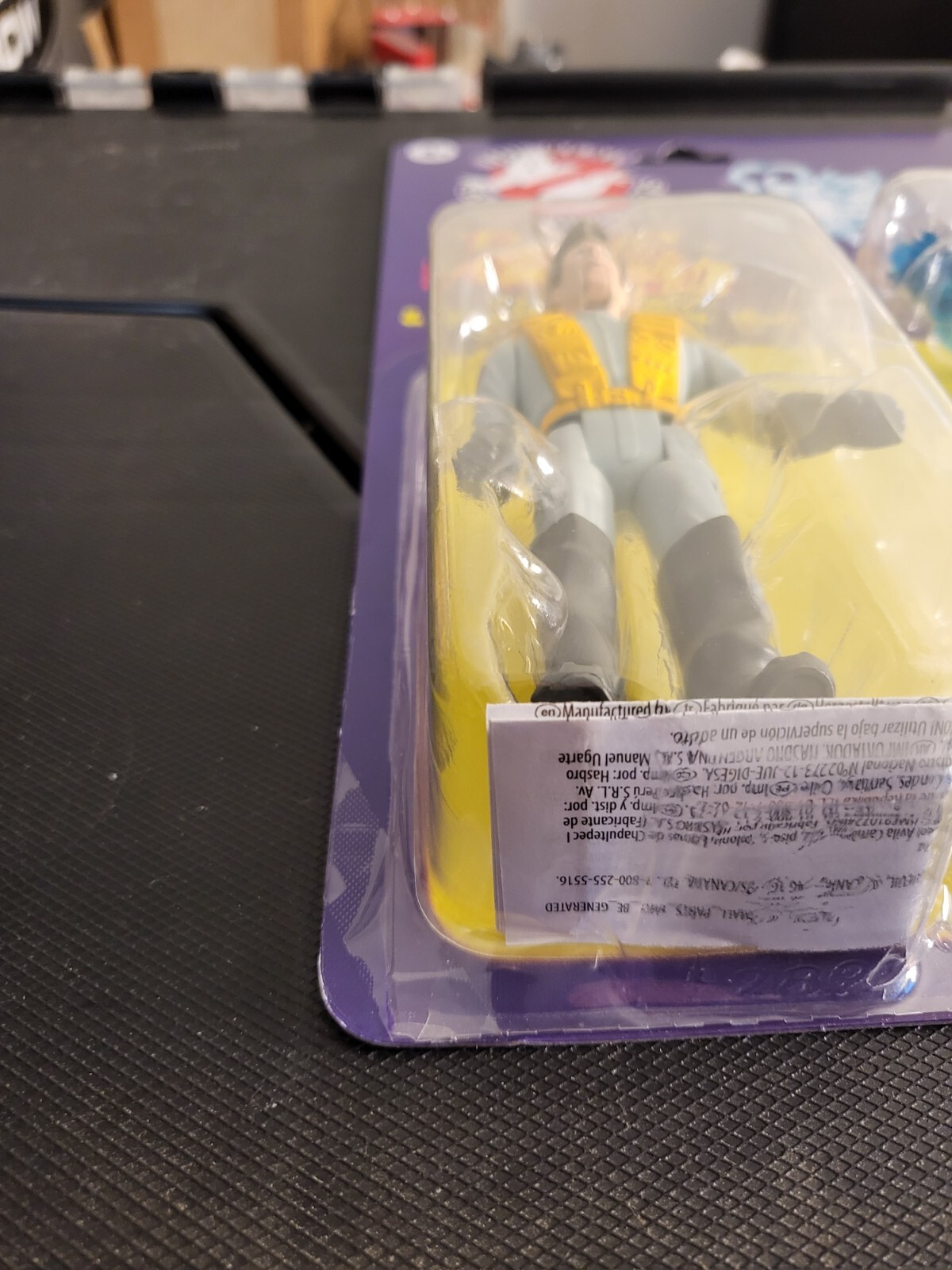 the Real Ghostbusters w/ Fright Features Peter Venkman & Gruesome Twosome Ghost