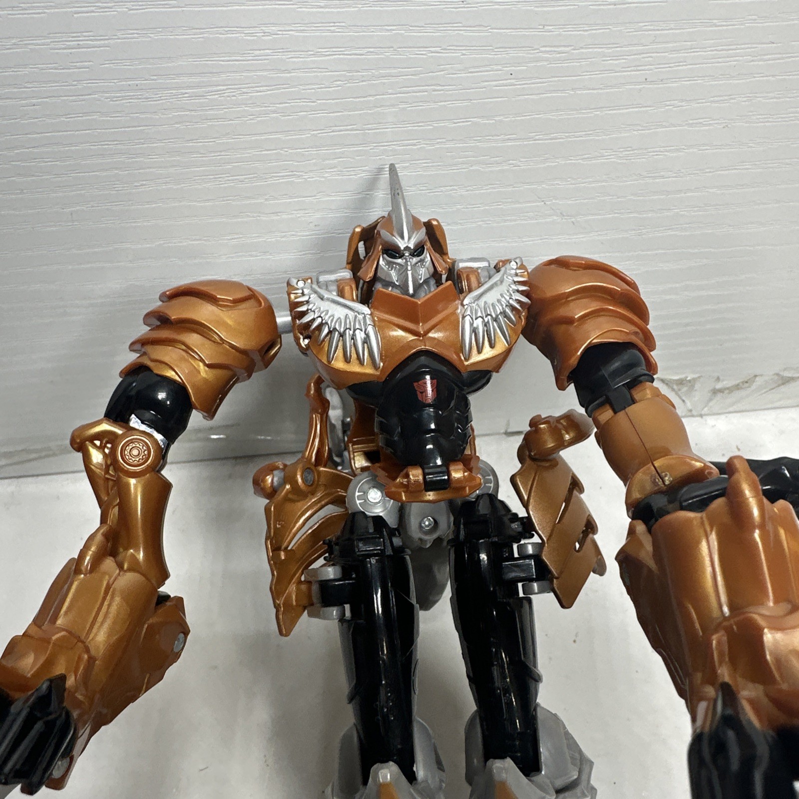 Transformers Generations Age Of Extinction Voyager Class Grimlock W/Weapon