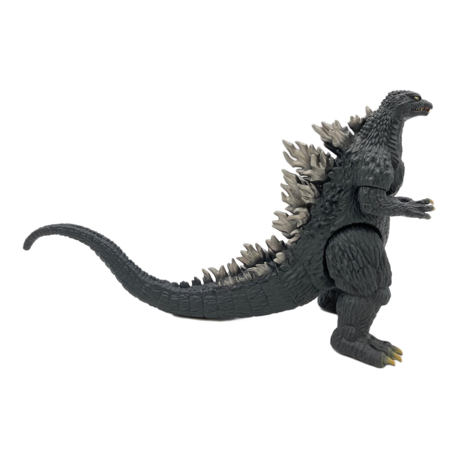 BANDAI Godzilla 2003 Kameba Set Sofubi Figure Excellent JAPAN