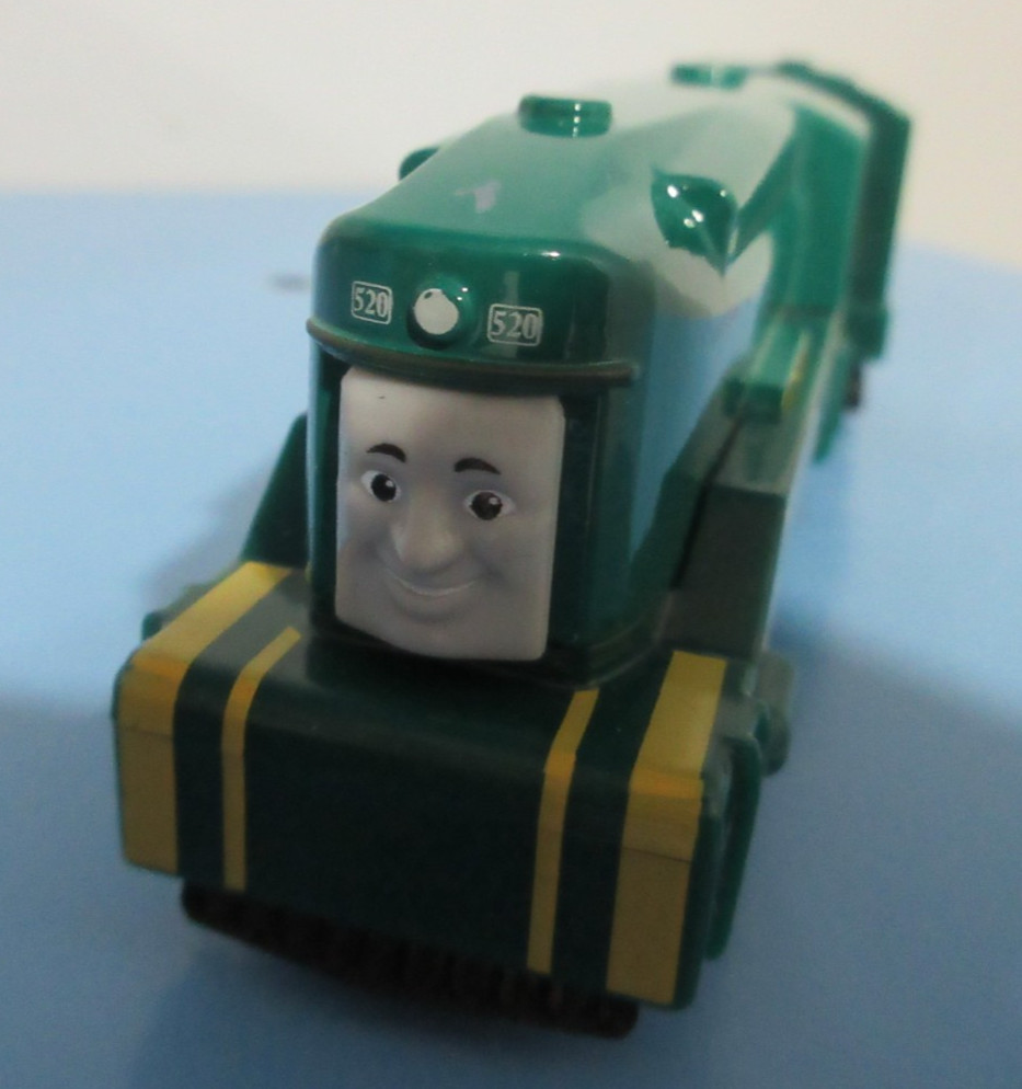 Shane – Thomas Tank Engine & Friends Adventures Diecast Metal Push Trains 2017