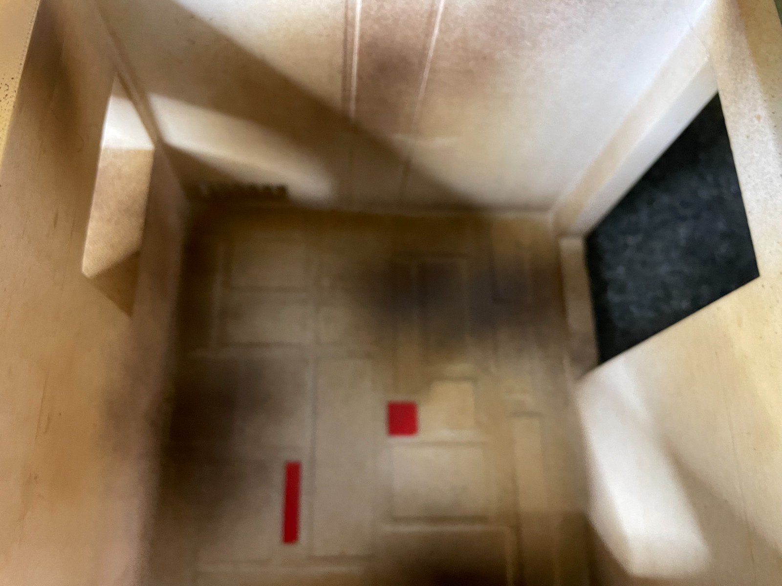 Star Wars inspired storefront 3.75 Custom store front type 1 Expansion floor
