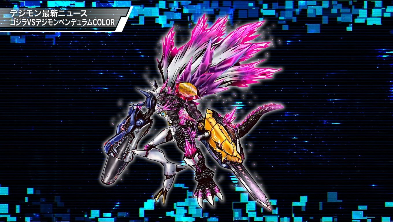 ALTERNATE DIMENSION CUSMTOM BEM Digimon BE Vital Bracelet OMEGAMON