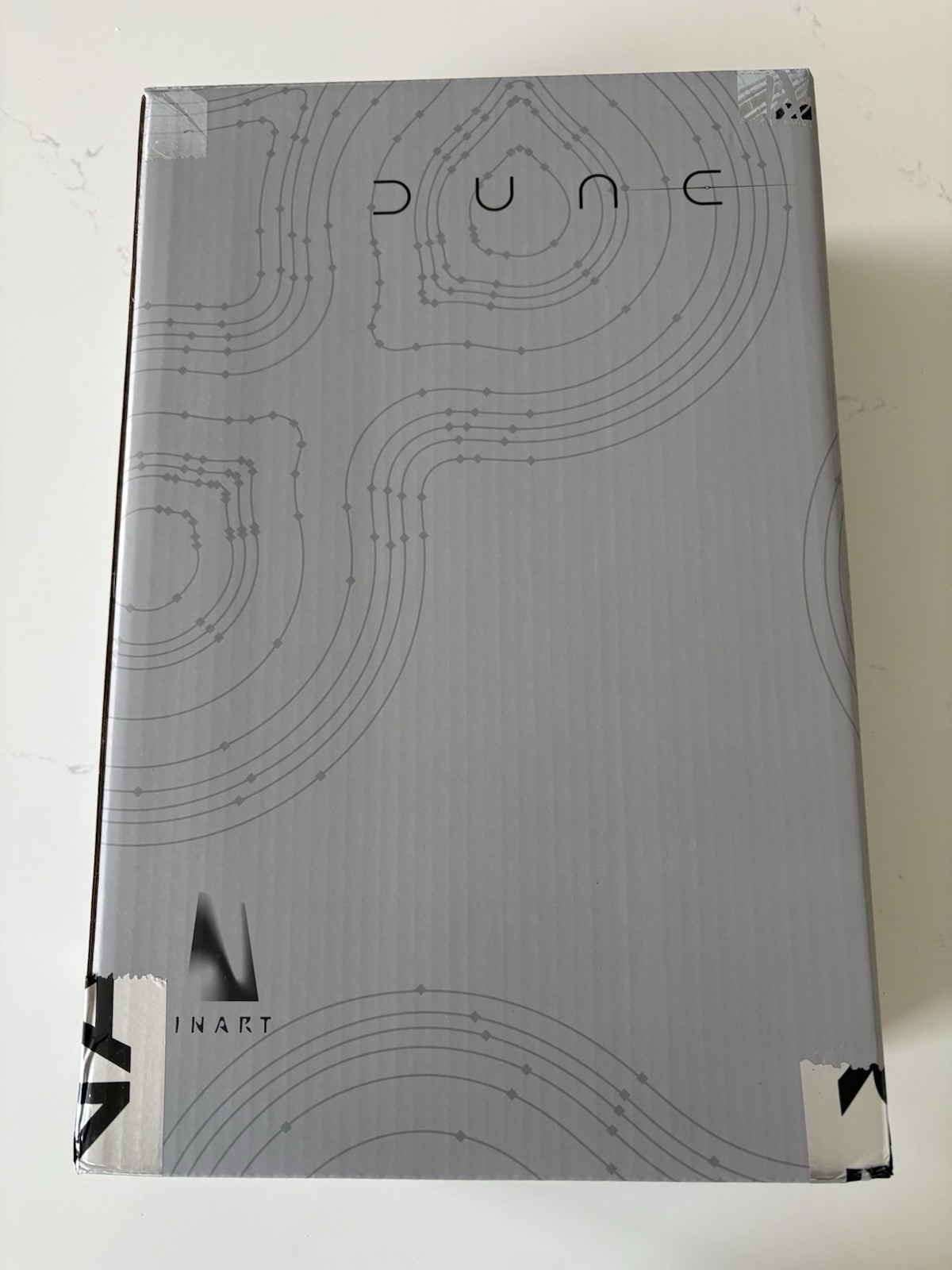 Slight Damage Paul Atreides Dune InArt 1/6 Scale Figure READ DETAILS