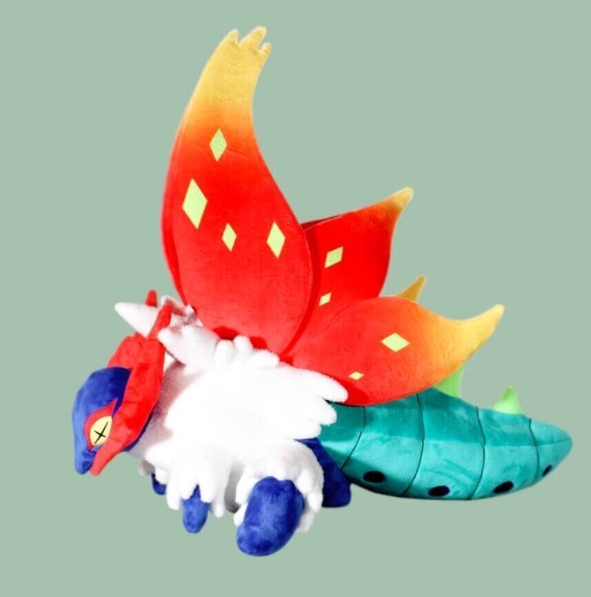 60cm/24 » Slither Wing Anime Plush Doll Stuffed Toy Soft Pillow Collectible Toy