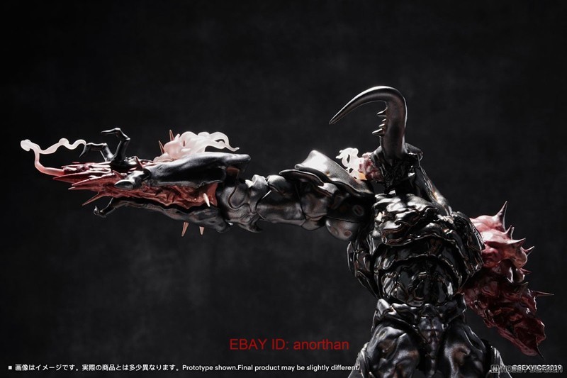 SEXYICE Vermin Artificial Evolution B0199 Manticora Action Figure In Stock