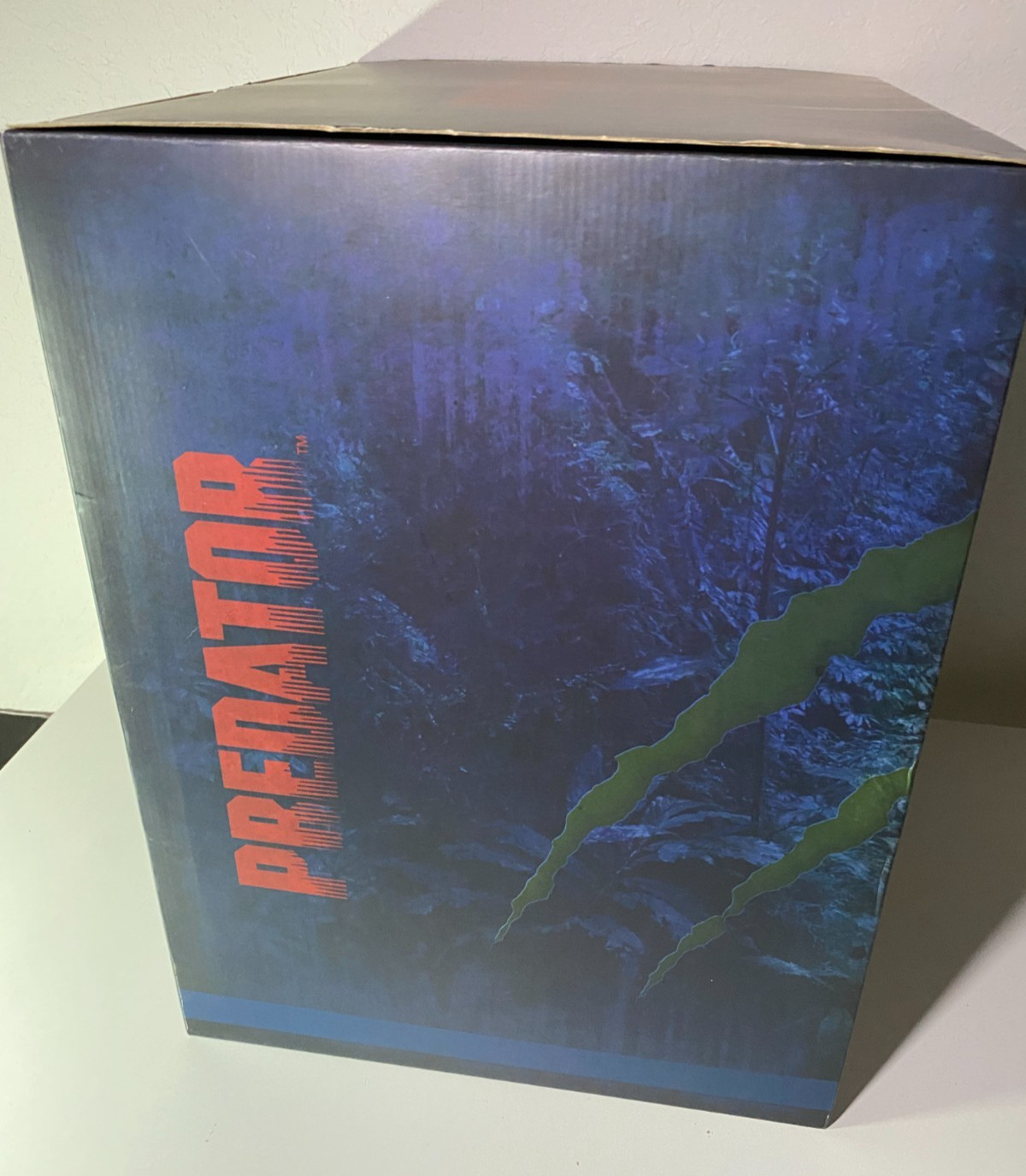 Predator Mask Prop Replica Sideshow Collectibes 2014 #188/500 Jungle Hunter