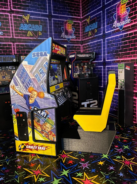1:12 Racing Arcade