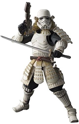 Mei Sho movie realization Star Wars Ashigaru Stormtrooper 170mm Action Figure
