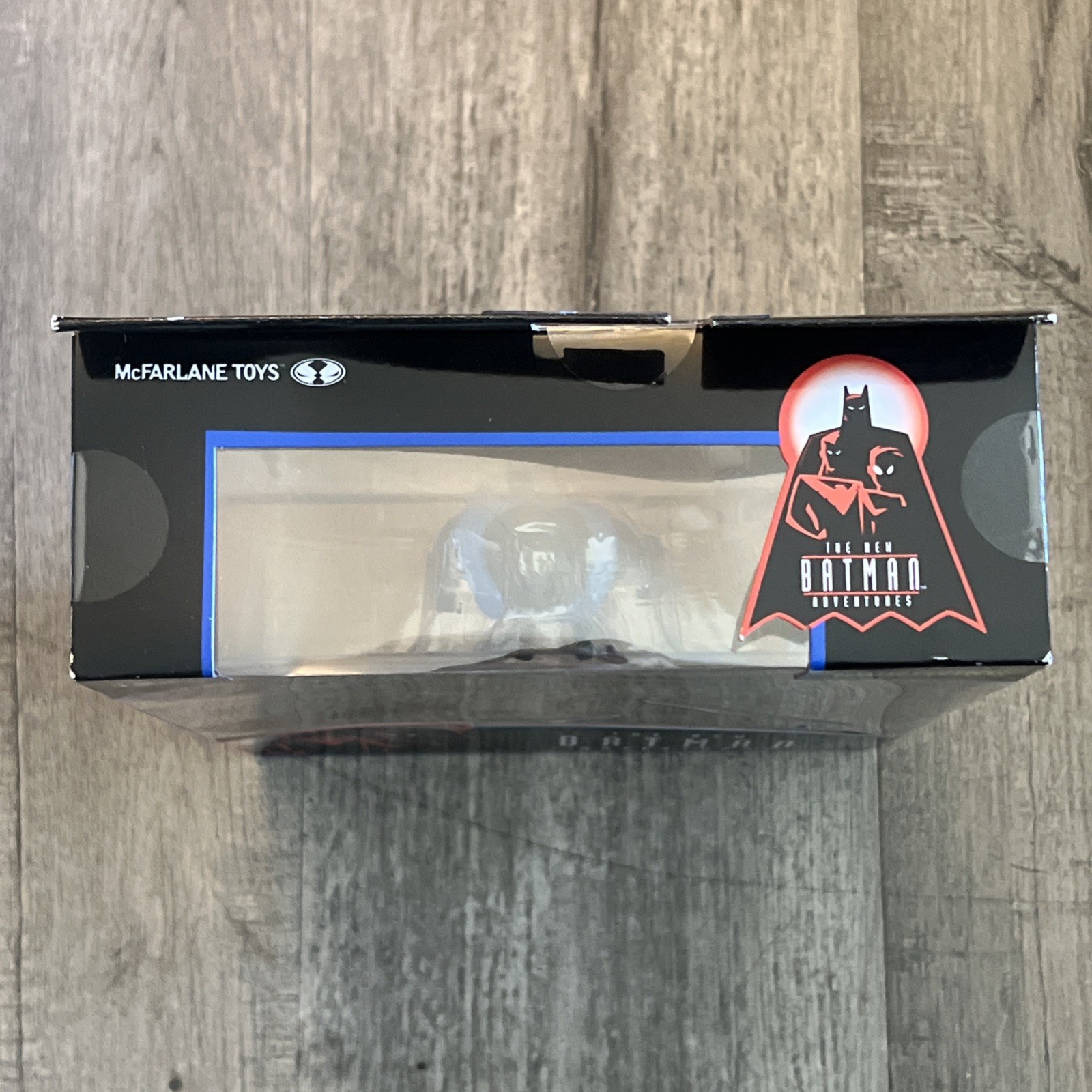 McFarlane DC Direct The New Batman Adventures Nightwing 2024 6&Prime; Action Figure