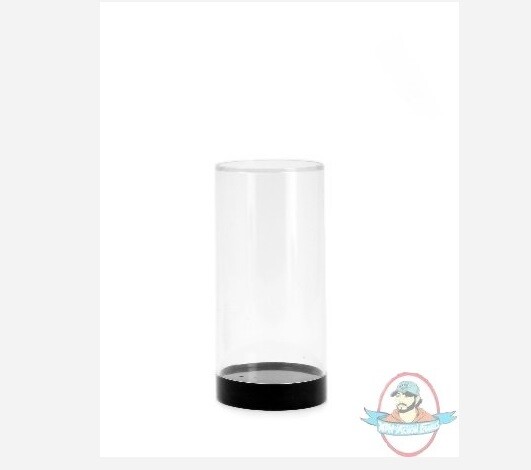 Originals 3.5 inch Cylindrical Display Stand Neca