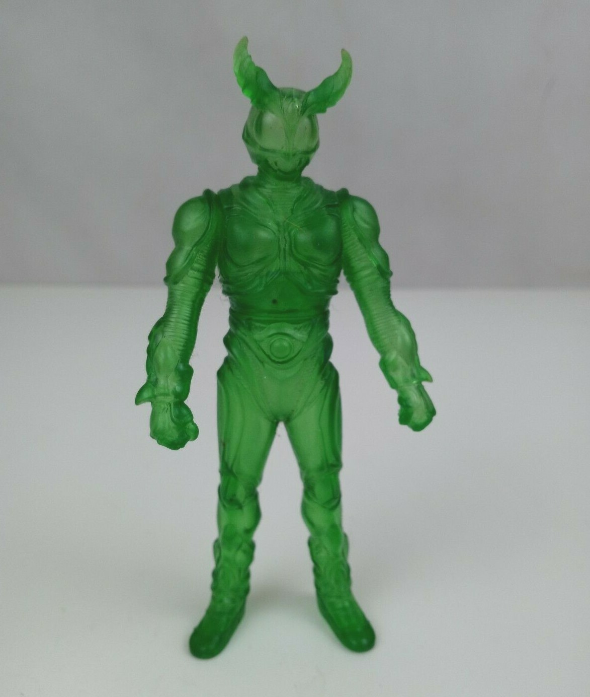 Bandai Japan Masked Kamen Rider Agito Gills Limited Edition Clear Green 5&Prime; Figur