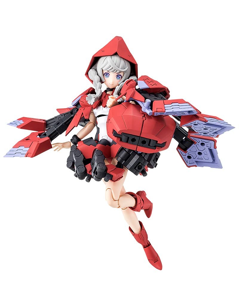 Megami Device Chaos Pretty Little Red About 150mm 1/1 Scale Plastic Model Kit