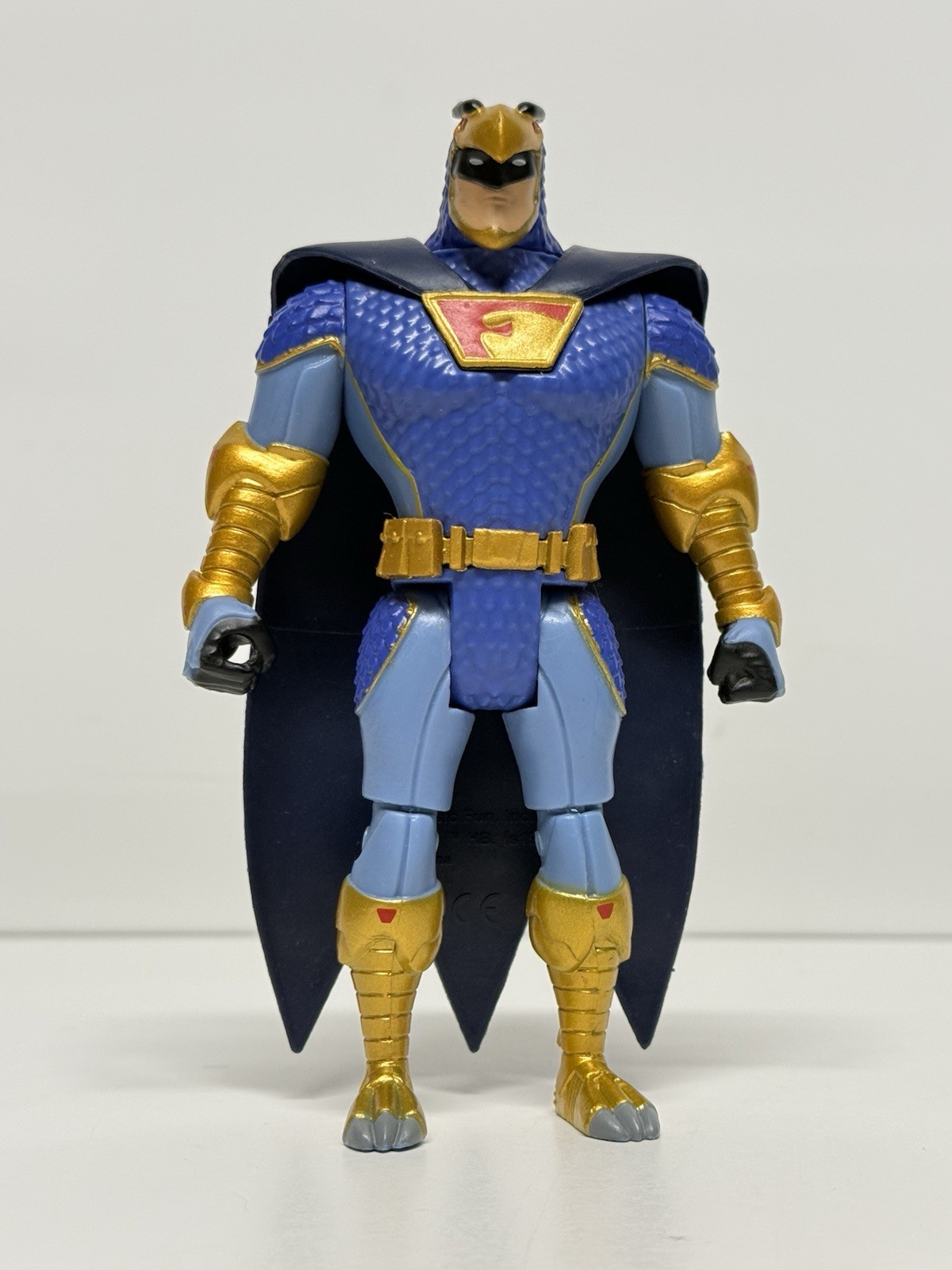 Basic Fun SCOOB! Blue Falcon & Dynomutt Action Figure 2-Pack