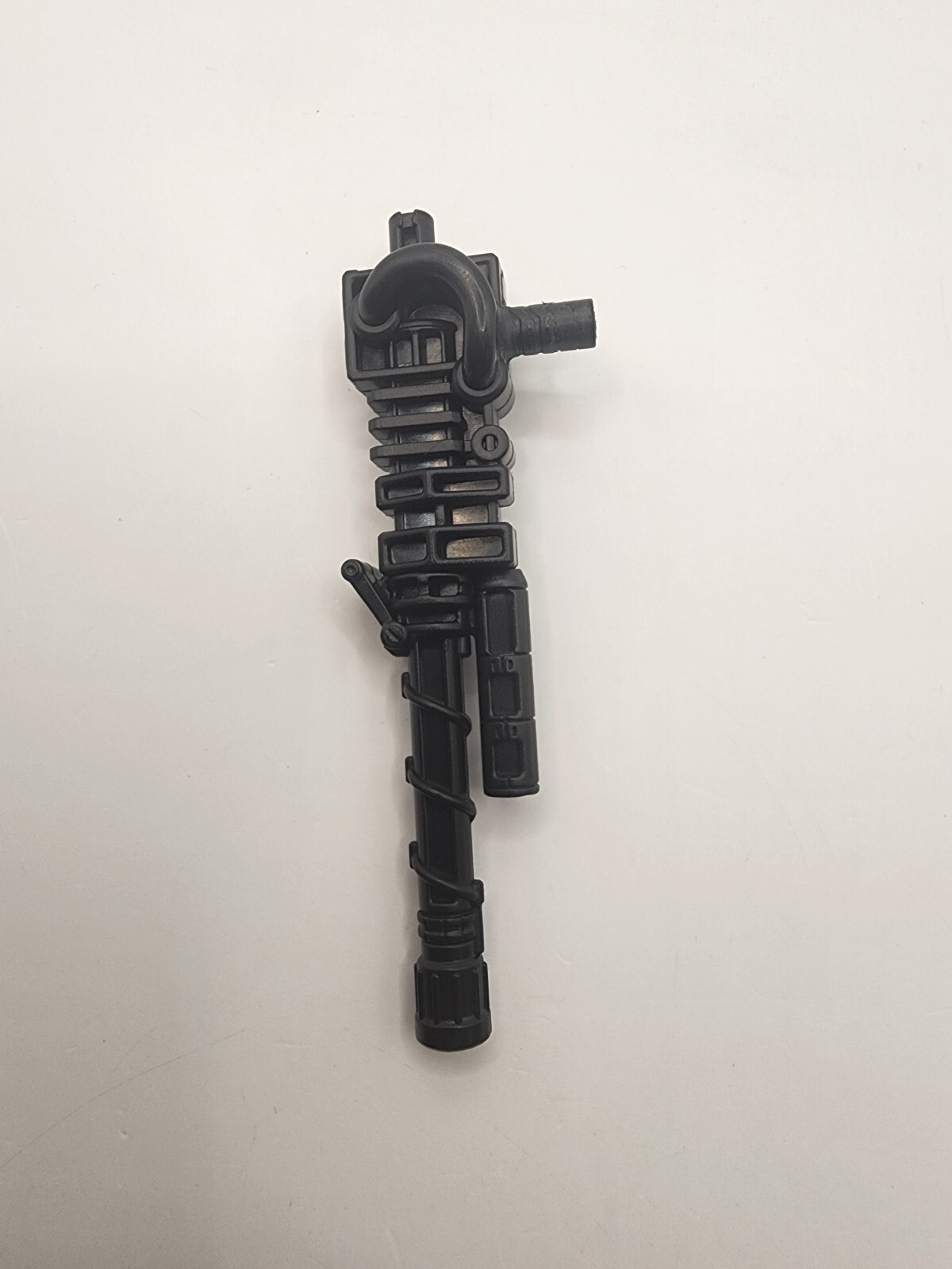 Transformers Combiner Wars Hot Spot gun weapon part right side with rear peg