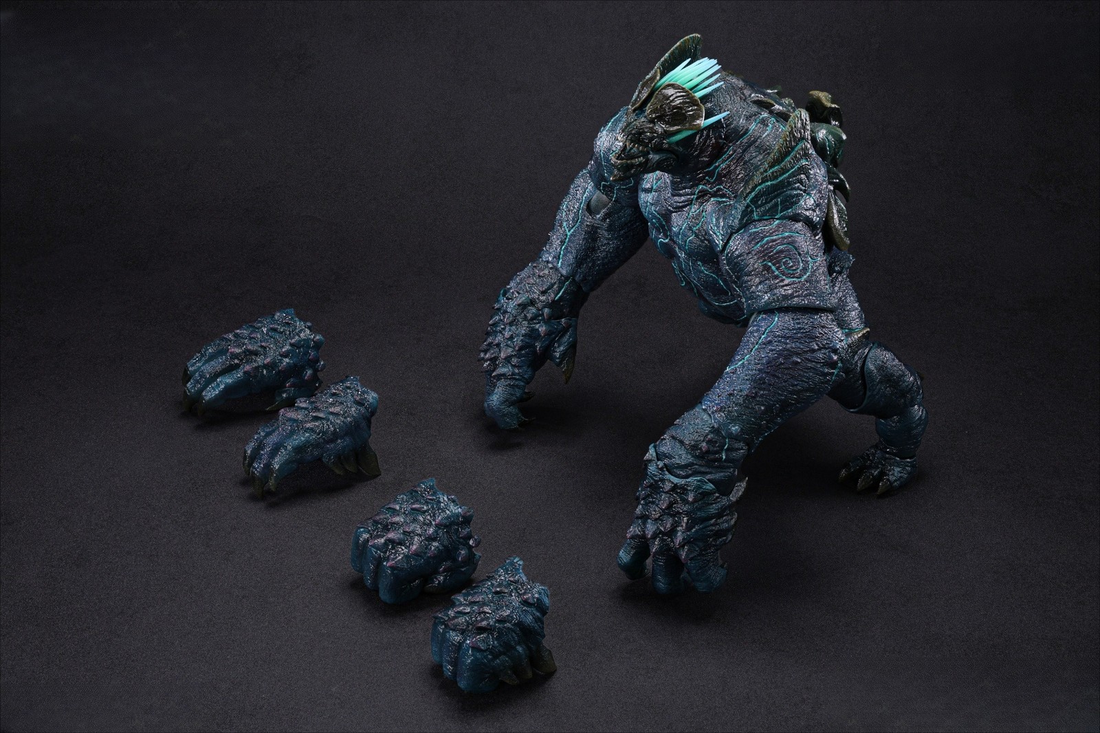 LingJiHun Leatherback Turtle Pacific Rim New in Stock