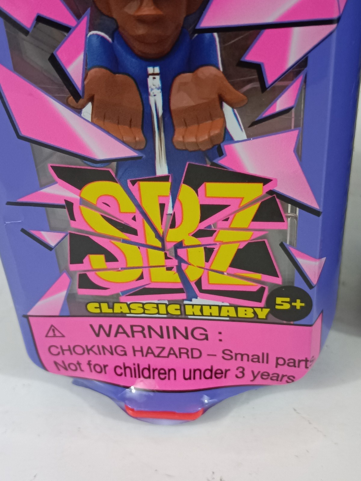 ScreenBreakZ Classic & Delivery Khaby 2 Collectible Figures – The Khaby Lame