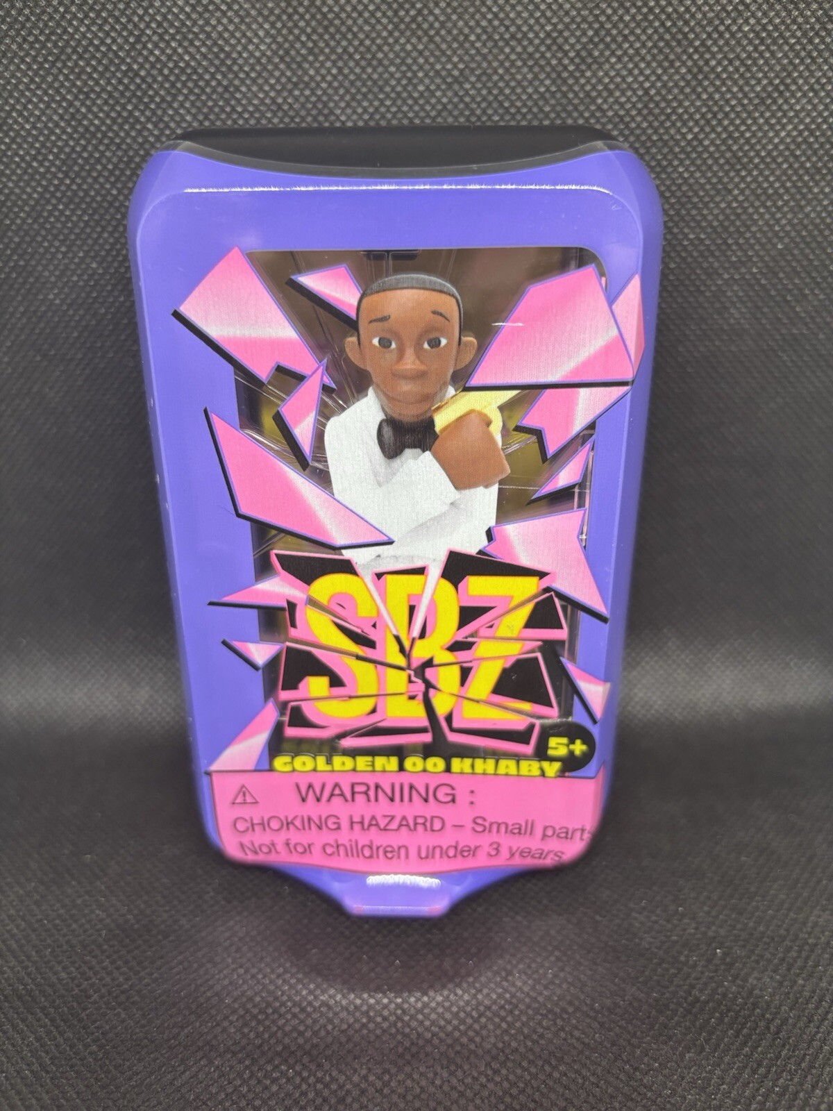ScreenBreakz Golden 00 Khaby New!