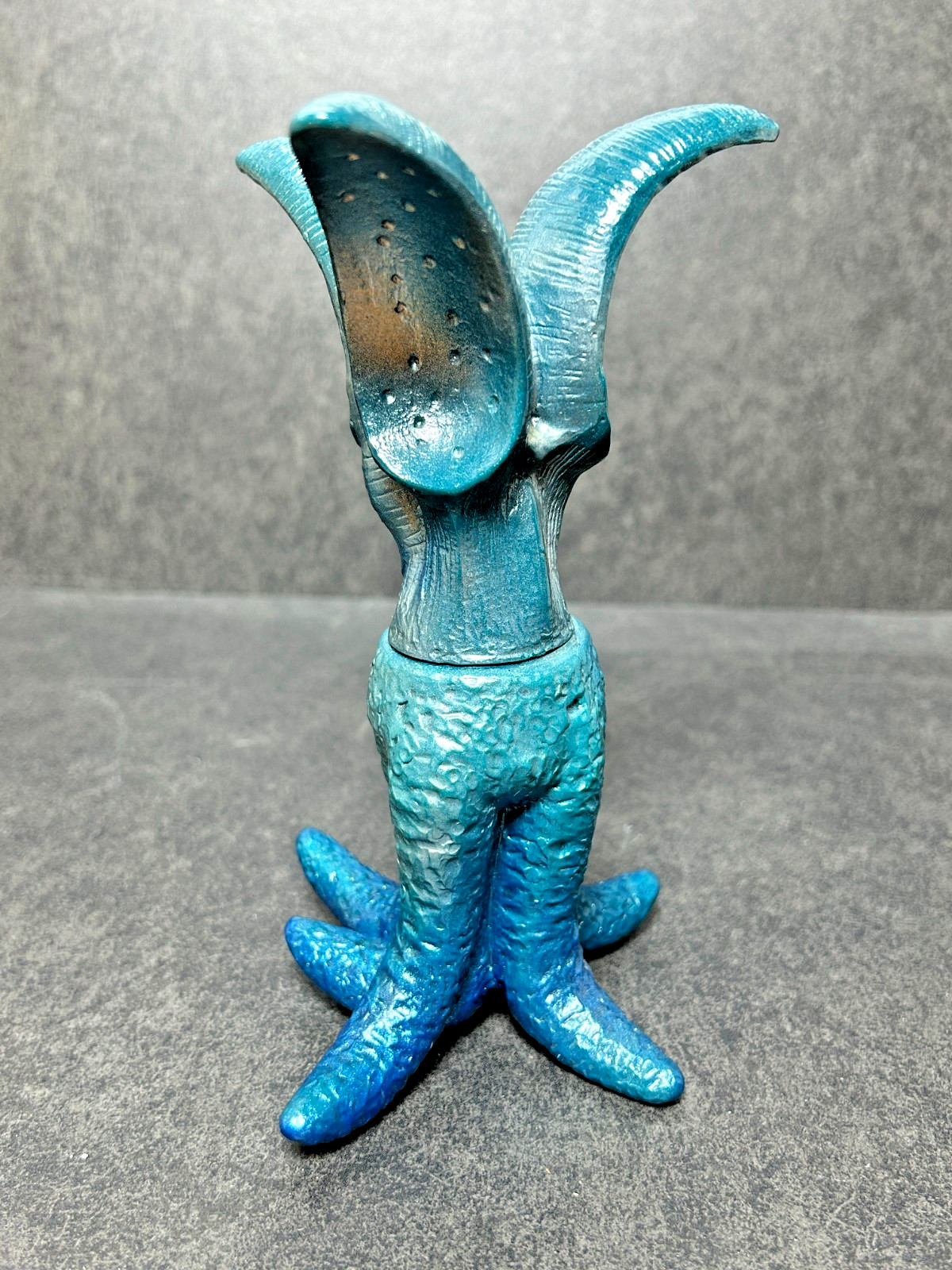 Marusan Viras Gamera Sofubi 7.4&Prime; Soft Vinyl Figure Japan