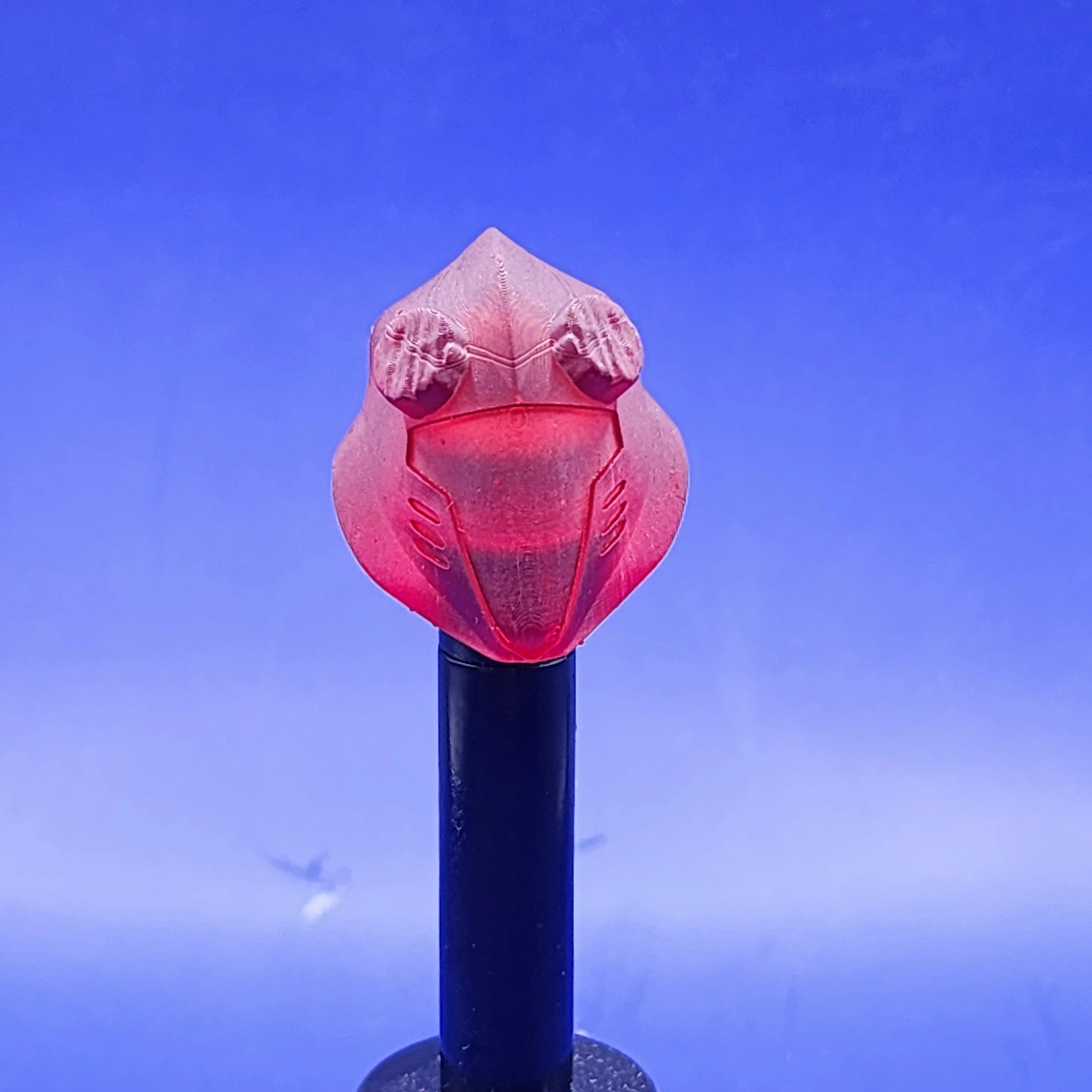 Hell BAT Transparent Red (Multiple) – 1/12 scale