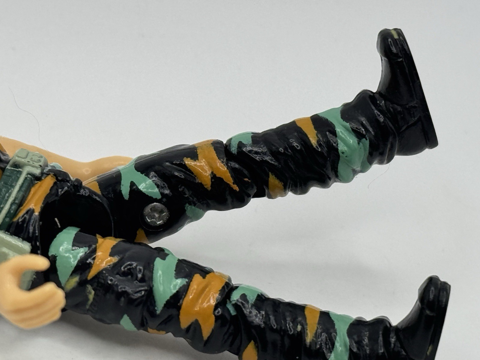 GI Joe 1990 Pathfinder 100% Complete Vintage Hasbro Action Figure
