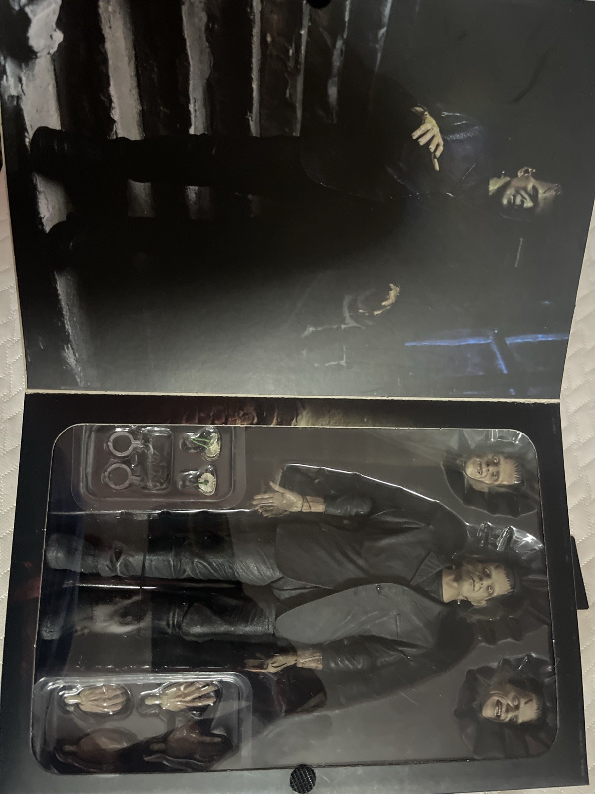 Ultimate Frankenstein NECA Universal Monsters 7&Prime; Action Figure Color Version