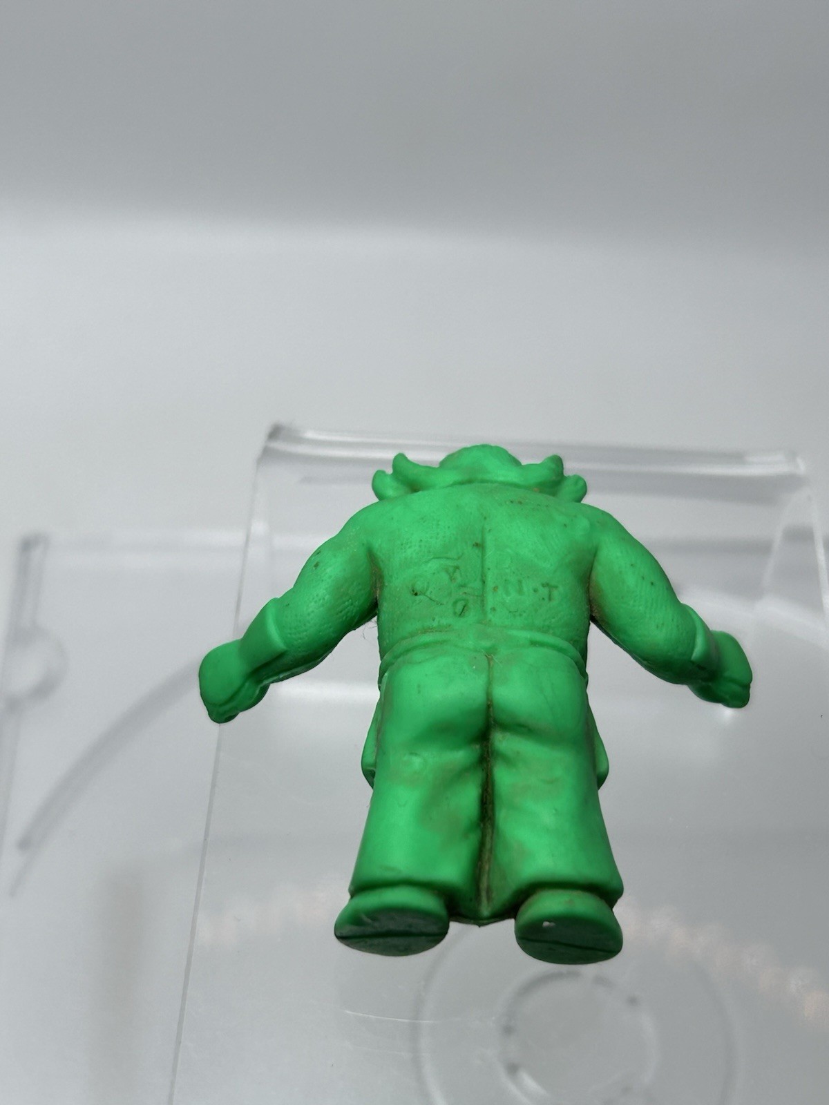 Kinnikuman Kinkeshi #190 Neptune King – M.U.S.C.L.E. – Bandai Japan