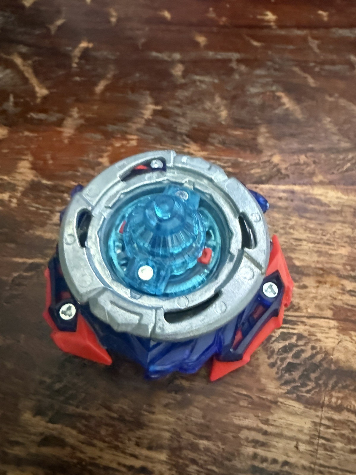 Ultimate Valkyrie Wing’ Accel’ B-205 Beyblade Burst BU Takara Tomy #B2
