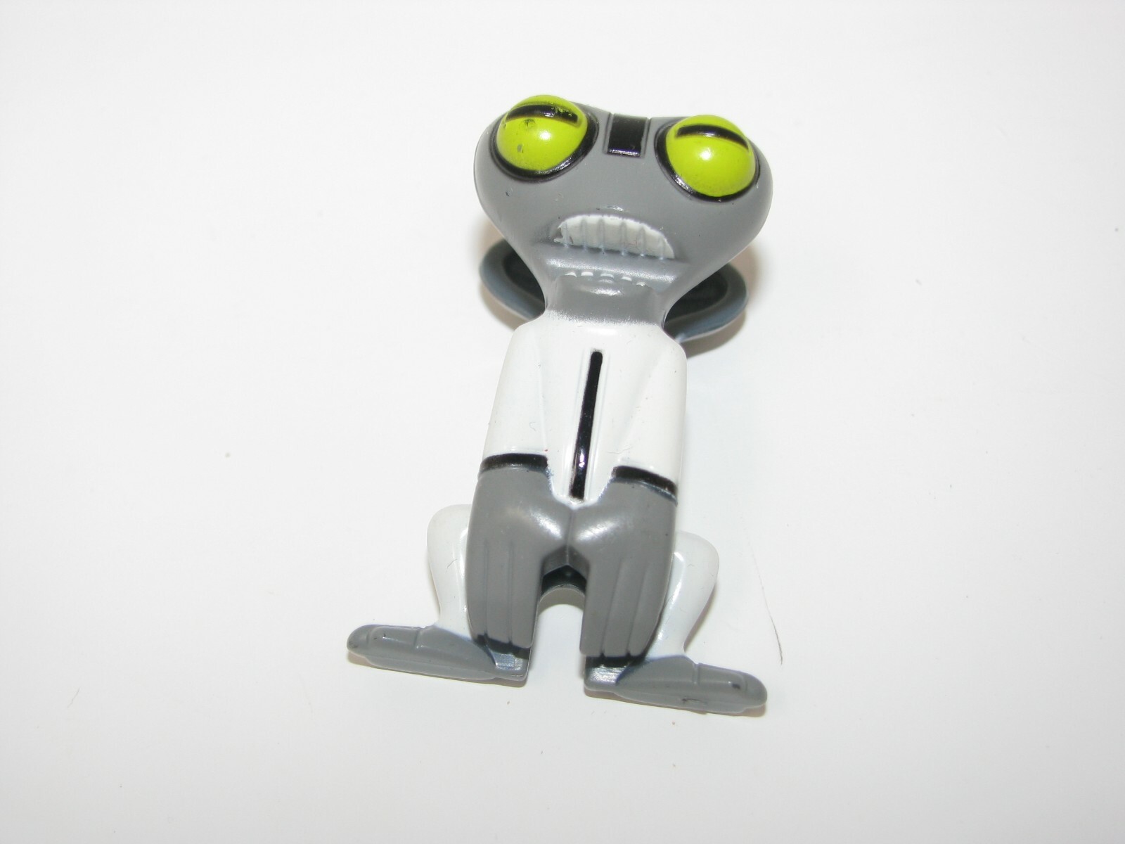Ben 10 Alien Grey Matter Clip paper bag
