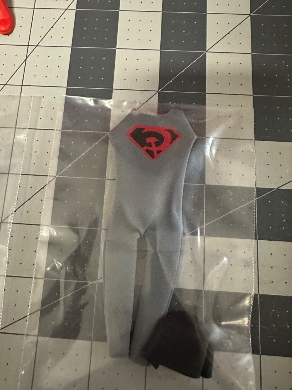 Mezco one 12 superman suits multiple options