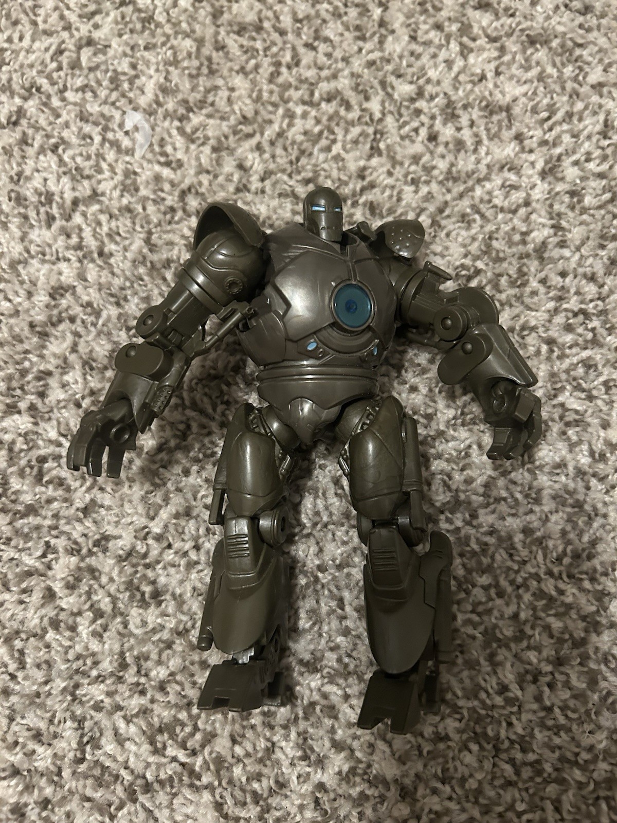 2000s – 2010s Action Figures & Collectable Figures Marvel ToyBiz Figures