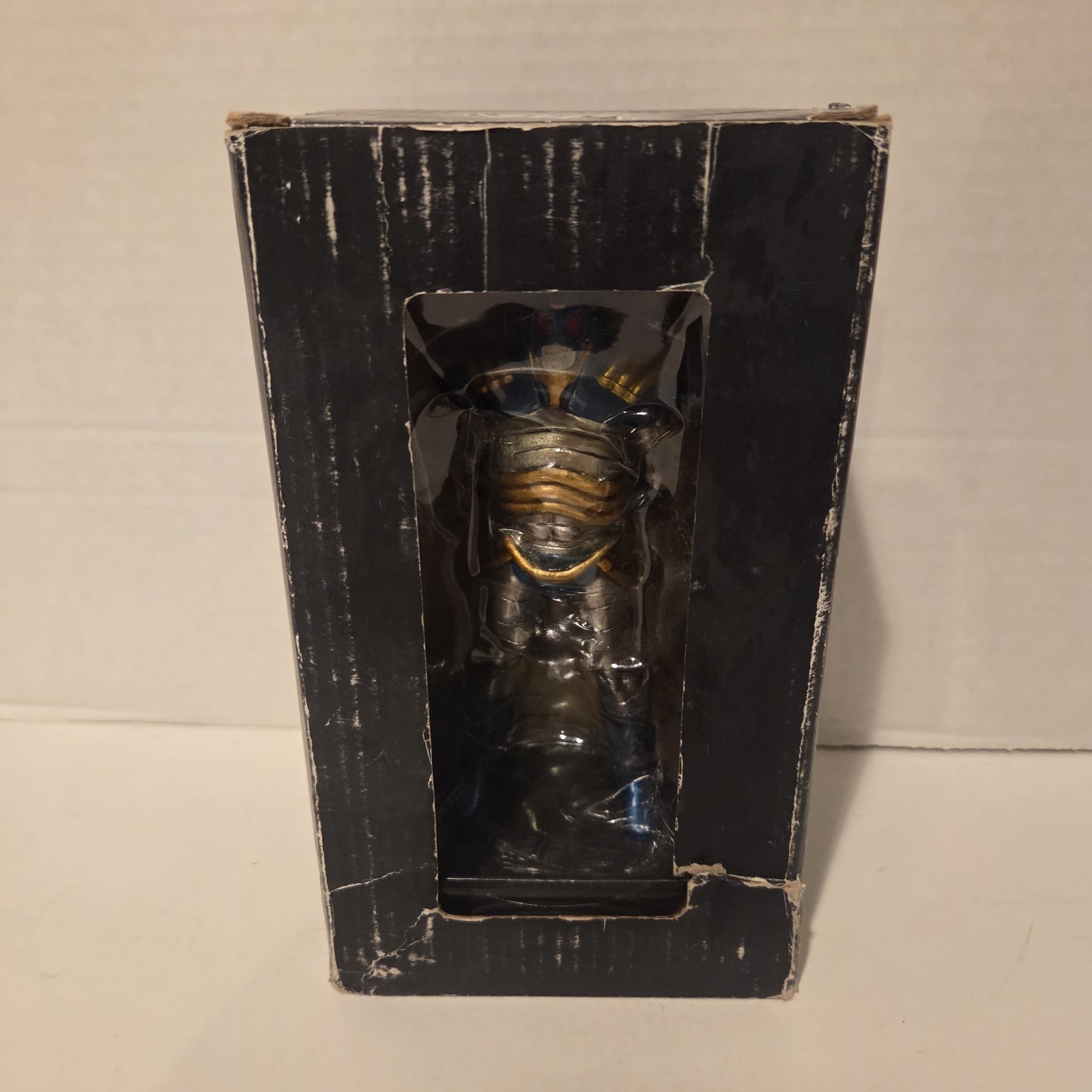 DC Comics Eaglemoss Super Hero collection The Anti Monitor 2009