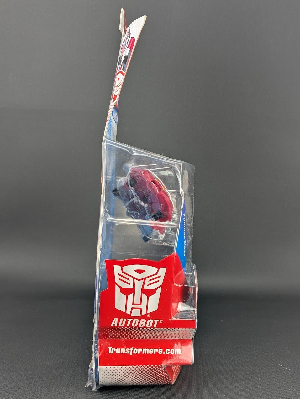 Transformers Animated Arcee SEALED Hasbro Deluxe Class TRU 2009