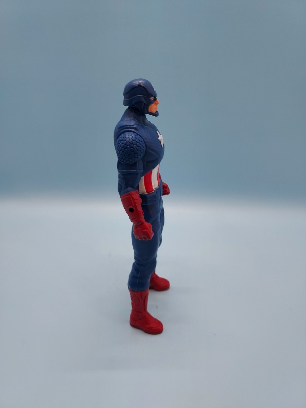 MARVEL CHARACTERS • Iron Man Captain America Ant Man Lot Of 3 Action Figures 6&Prime;