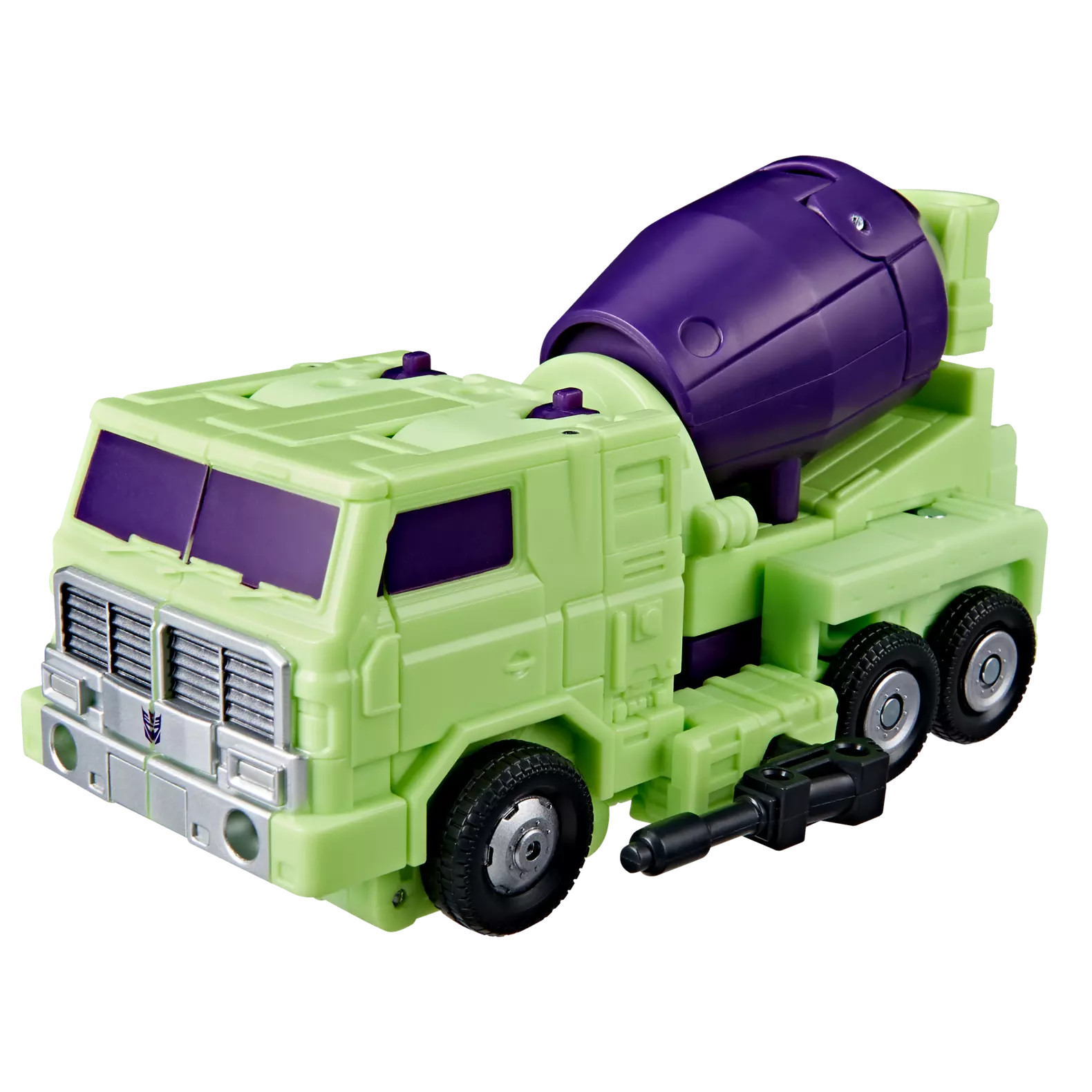 Transformers Studio Series Voyager Class Constructicon Mixmaster 5.5&Prime; Toy Figure