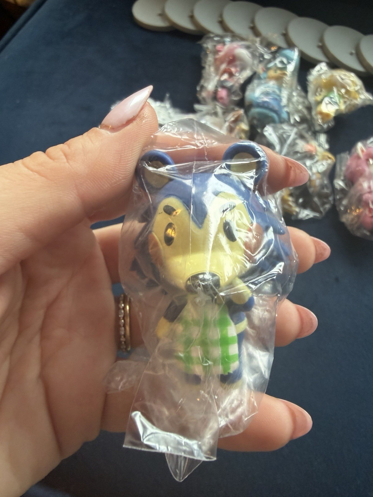 Animal Crossing Figures
