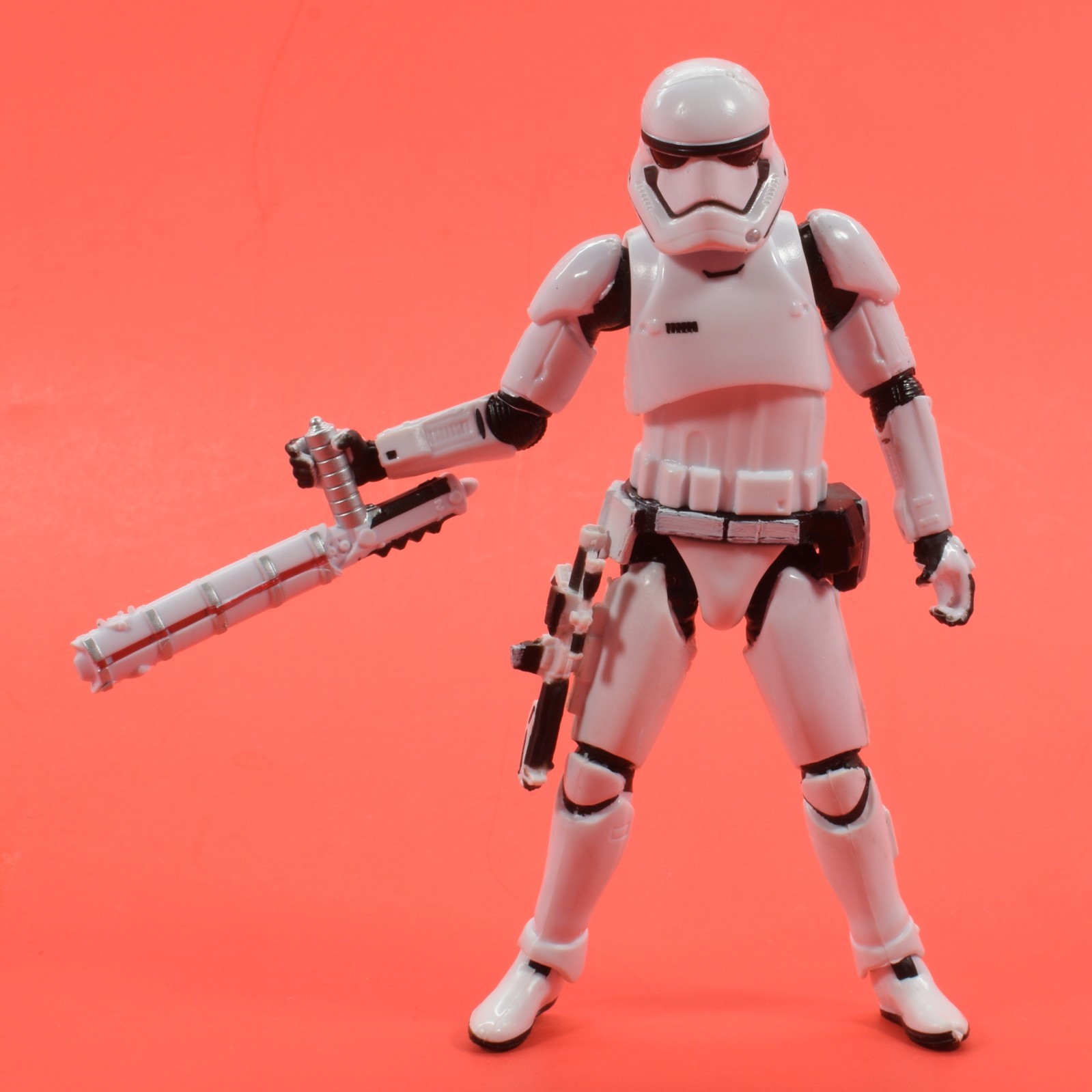 Star Wars 3.75&Prime; Vintage Collection Riot First Order Stormtrooper As Shown WB19