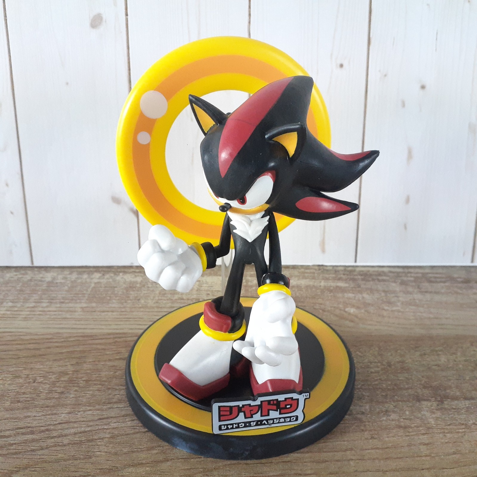 Shadow the Hedgehog Figure Loot Crate Exclusive 2018 New