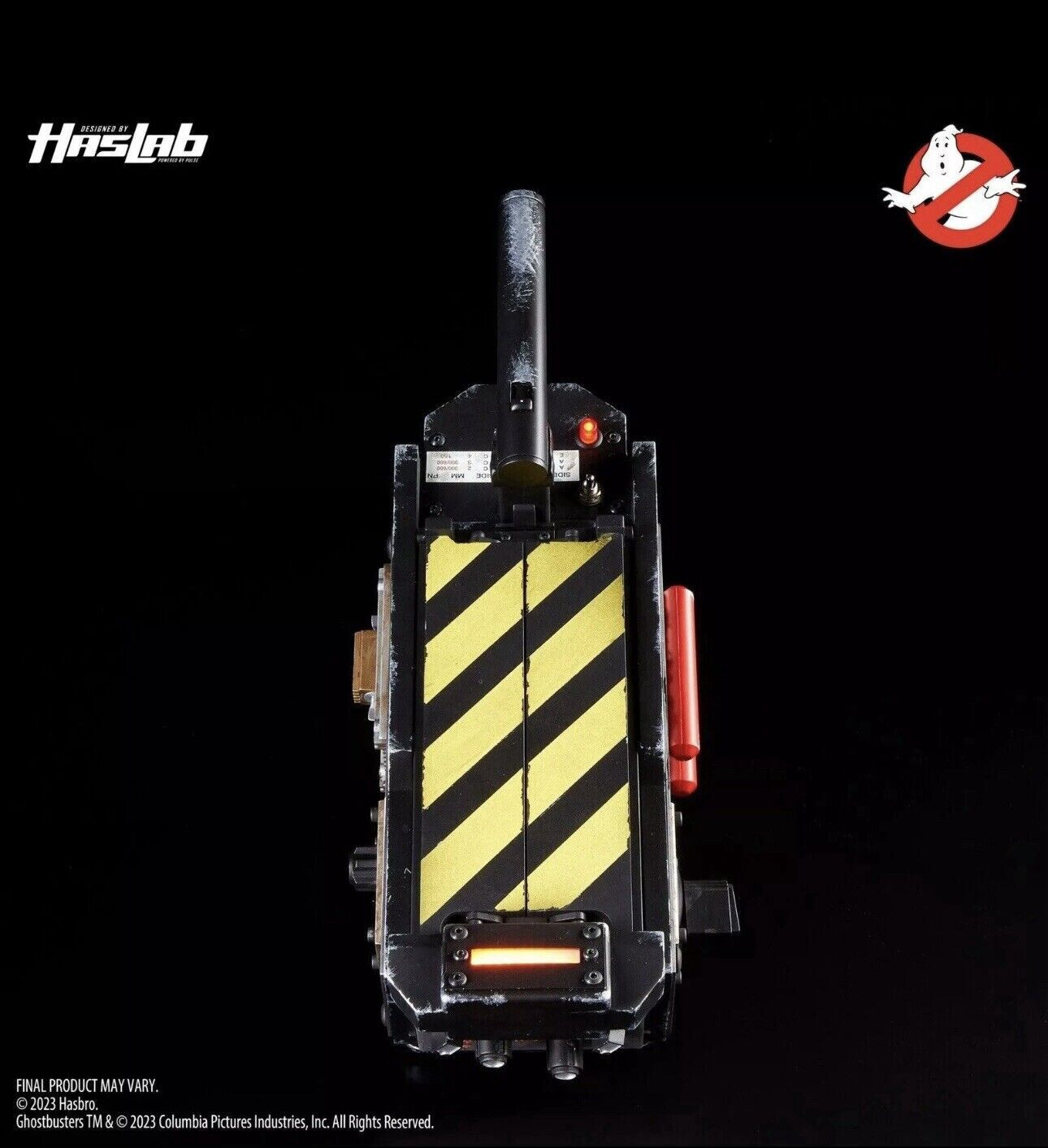 HASLAB Ghostbusters 2 IN THE BOX Ghost Trap & P.K.E Meter ALL TIERS – SEALED NEW
