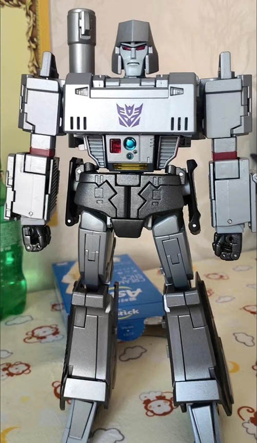 Transformers Megatron 10&Prime; Figure MP36 Tomy Takara Masterpiece Robot New In Box