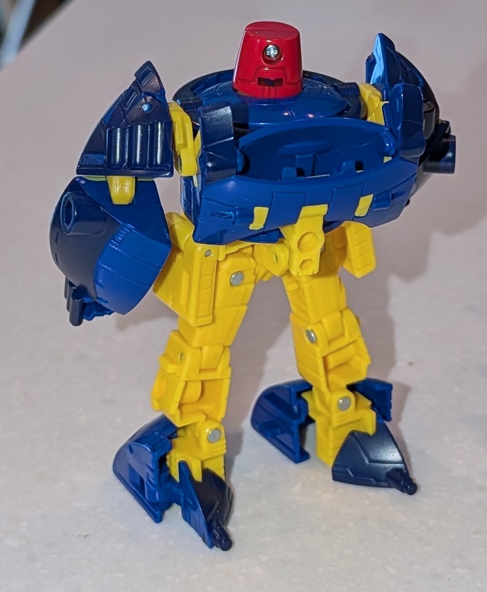 Transformers Legacy go-bots Pathfinder complete deluxe united generations