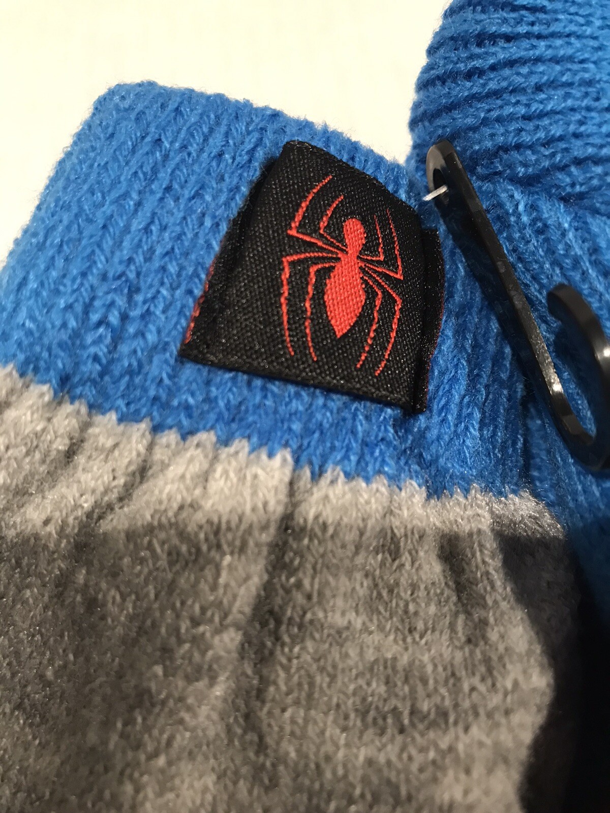 Spiderman Hat and Gloves Set New Cold Weather Set Berkshire Spiderman
