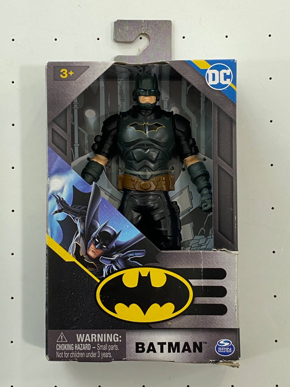 DC Universe BATMAN 6 inch Figure – 2023 Spin Master
